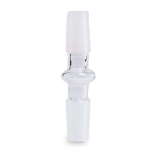 14mm Male To 14mm Male Glass Adapter