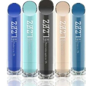 2027 Lips 750 Puffs Disposable-2 Pics BOGO