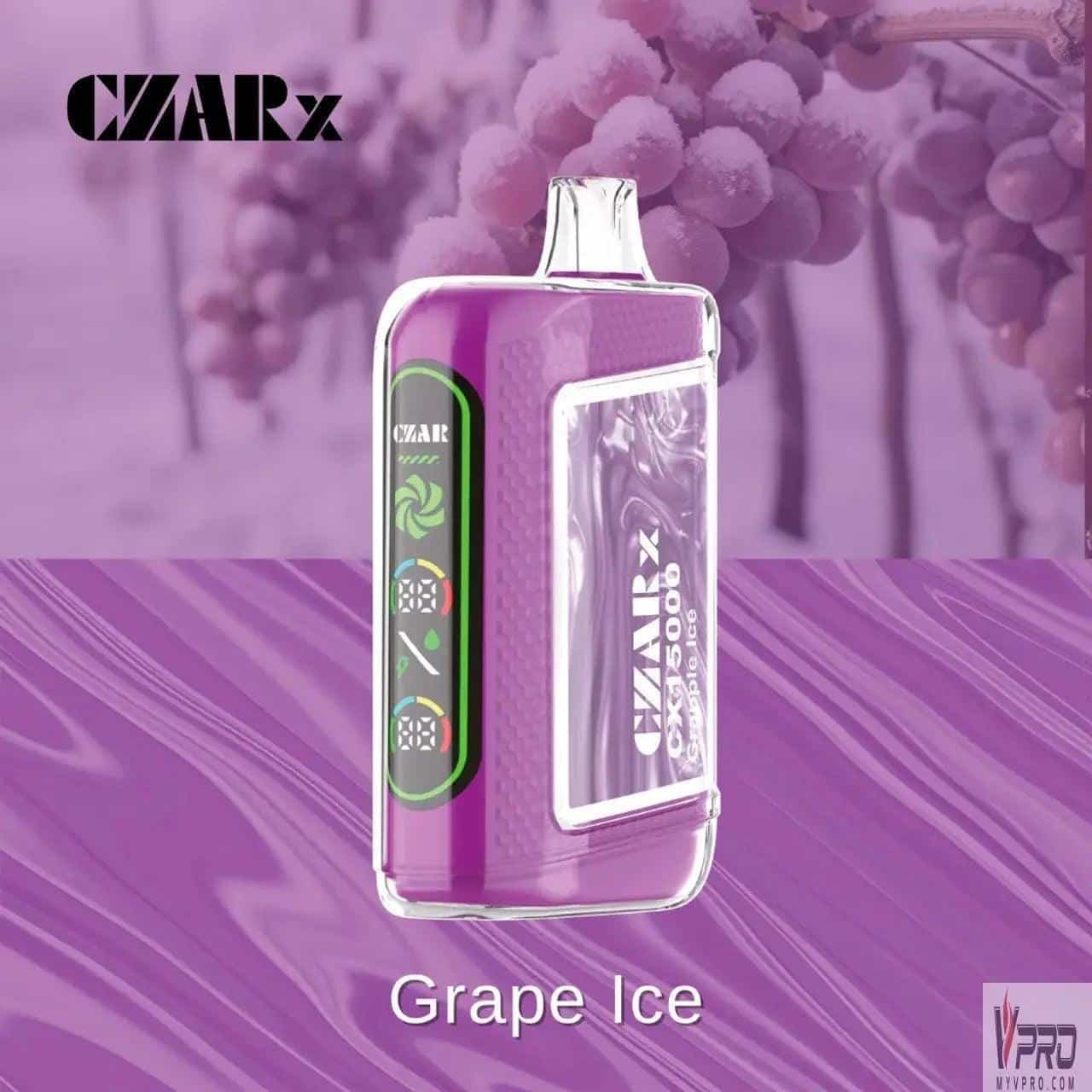 CZAR X CX15000 Puffs Disposable BOGO