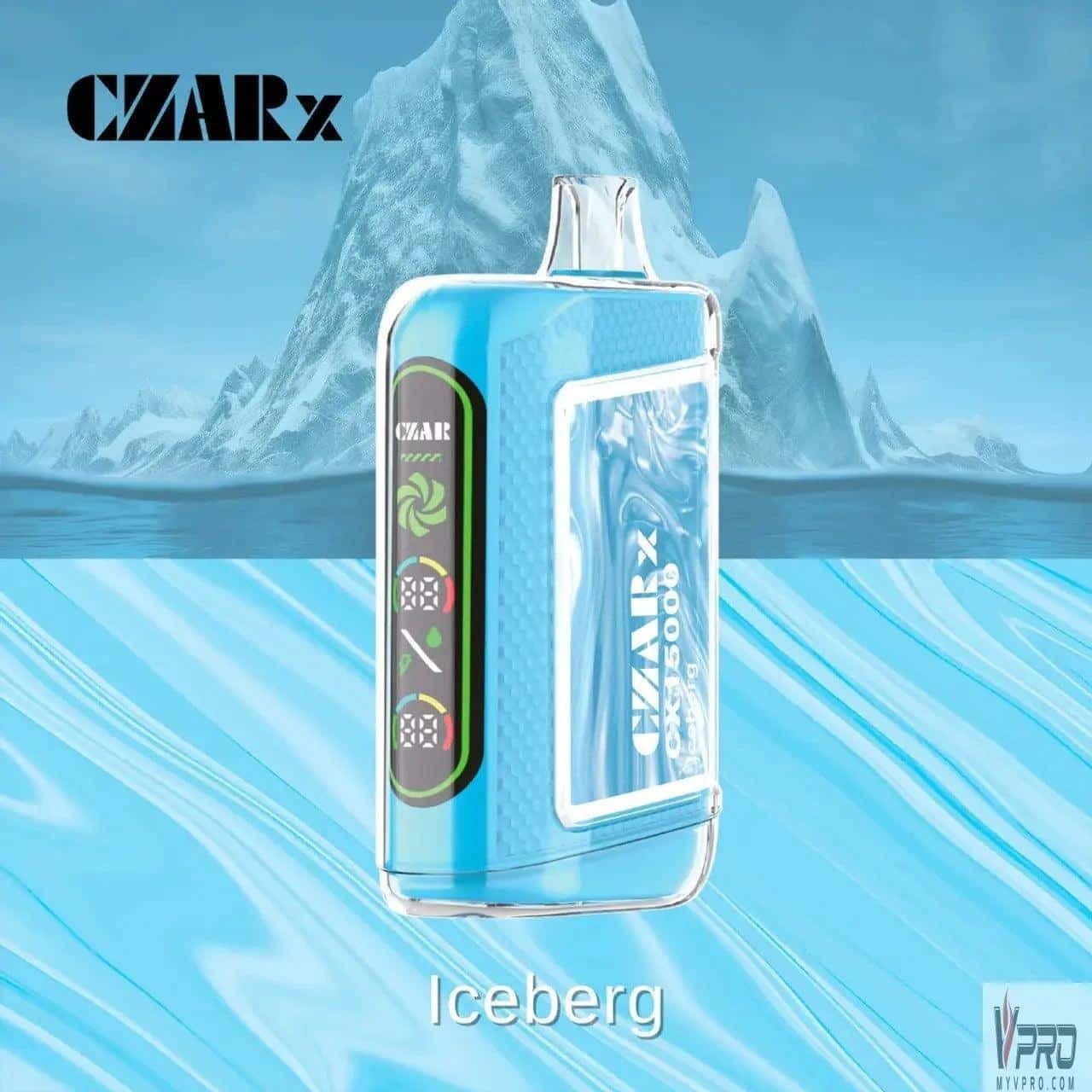 CZAR X CX15000 Puffs Disposable BOGO - Image 7