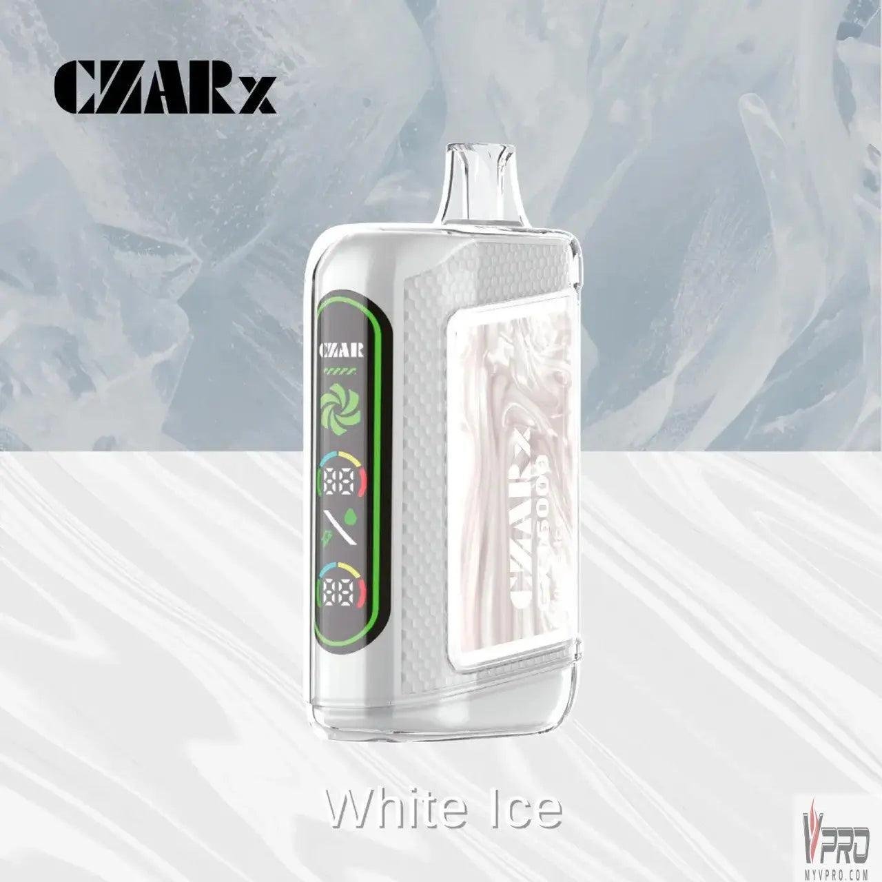 CZAR X CX15000 Puffs Disposable BOGO - Image 21