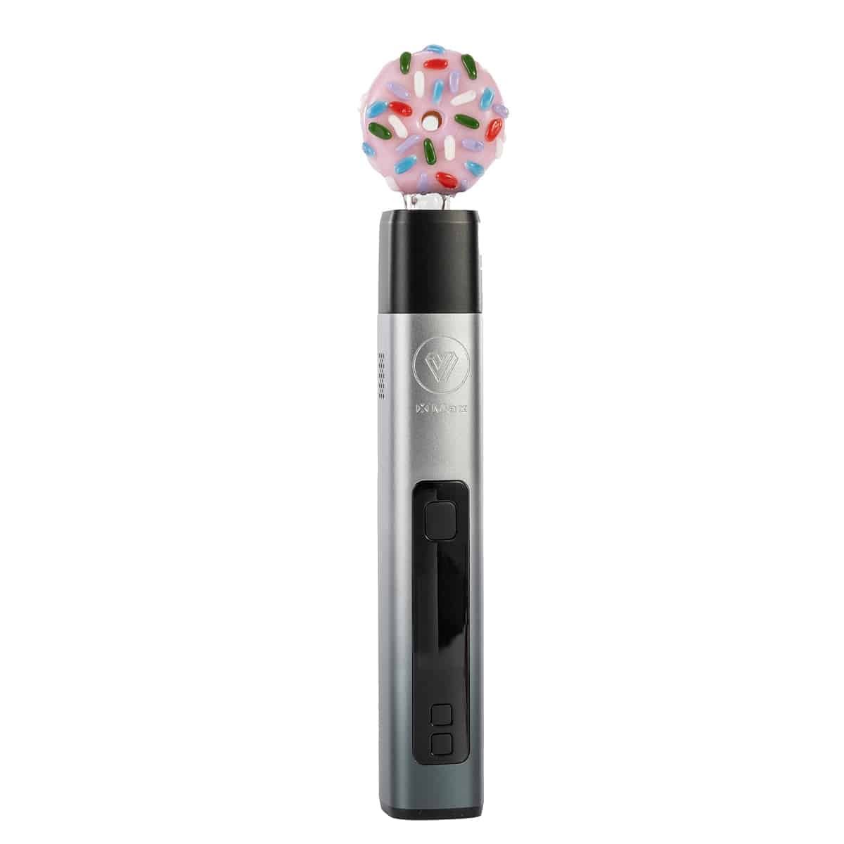 POTV x Empire Glass Pink Frosted Donut - Image 12