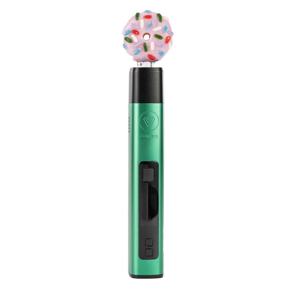POTV x Empire Glass Pink Frosted Donut - Image 13