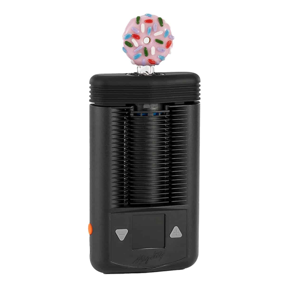 POTV x Empire Glass Pink Frosted Donut - Image 16