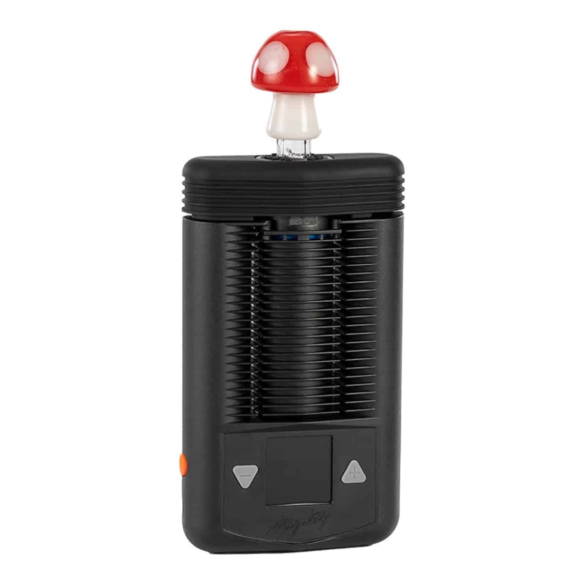 POTV x Empire Glass Red & White Mushroom - Image 17