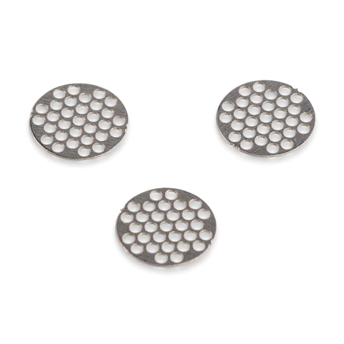Focus Pro Mouthpiece Mesh 3 Pack