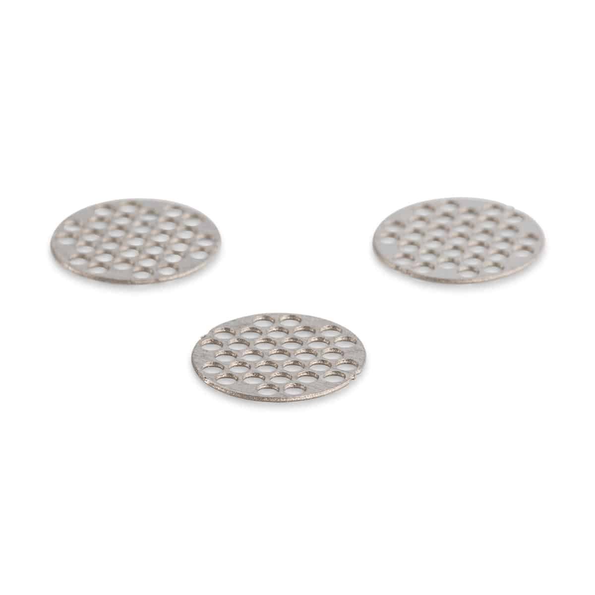 Focus Pro Mouthpiece Mesh 3 Pack