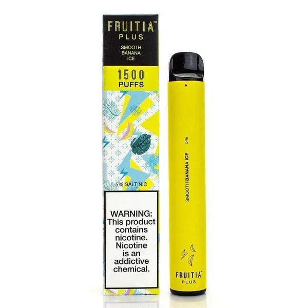 Fruitia Plus 1500 5% Nicotine Disposable Pen - Image 5