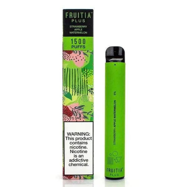 Fruitia Plus 1500 5% Nicotine Disposable Pen - Image 6