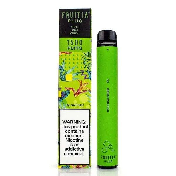 Fruitia Plus 1500 5% Nicotine Disposable Pen - Image 7