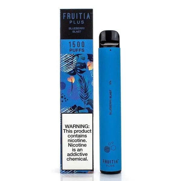 Fruitia Plus 1500 5% Nicotine Disposable Pen - Image 8