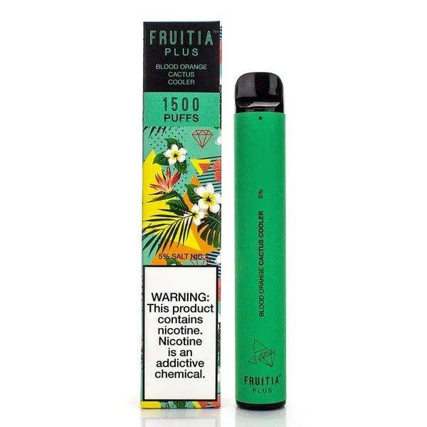 Fruitia Plus 1500 5% Nicotine Disposable Pen - Image 9