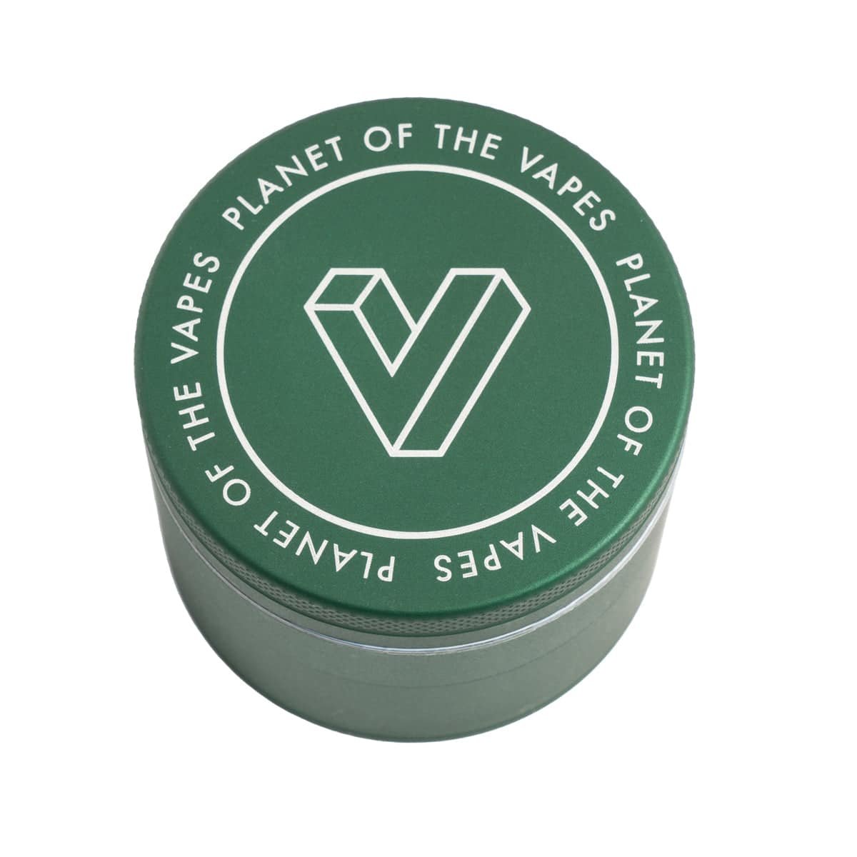 Planet of the Vapes 4 Piece Grinder - Image 9