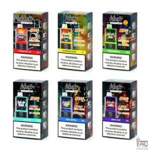 Ijoy Woofr 15000 Puffs Disposable