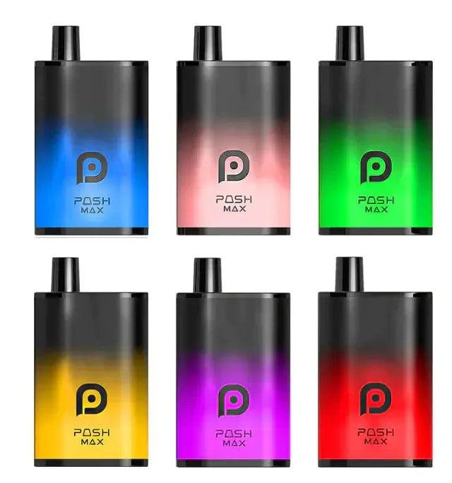 On Sale Flavor Posh Max 5200