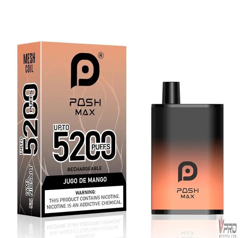 On Sale Flavor – Posh Max 5200 Disposable - Image 4