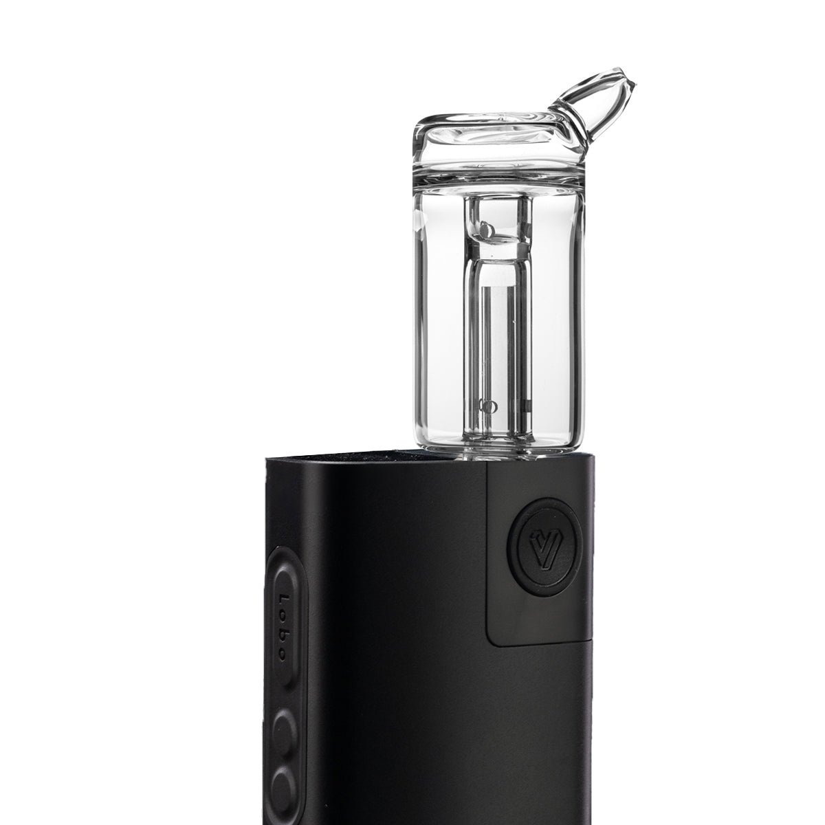 POTV Gordito Mini Glass Bubbler - Image 4