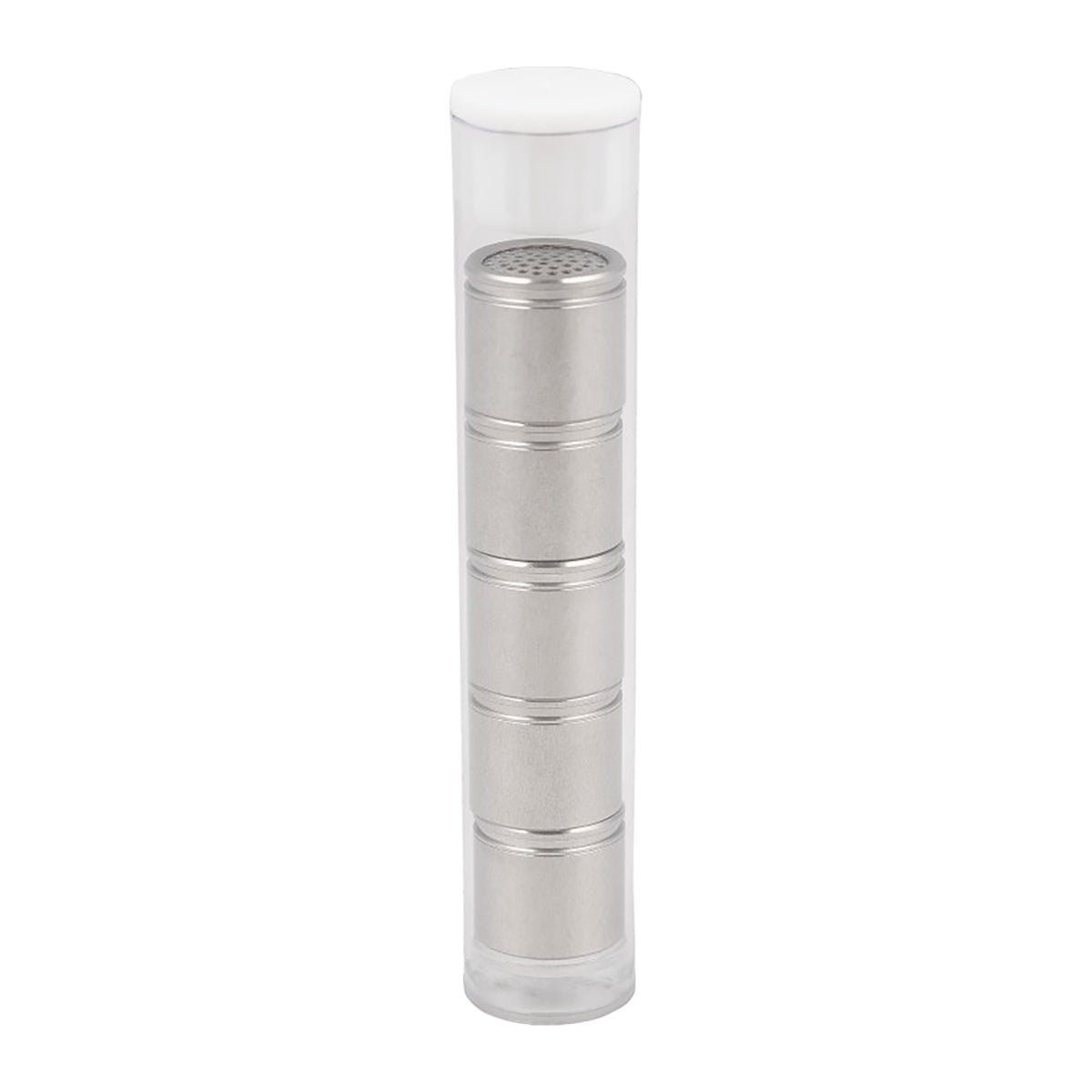 Tinymight Dosing Capsule v2 Titanium
