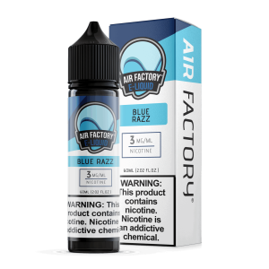 Air Factory Blue Razz 60ml Vape Juice