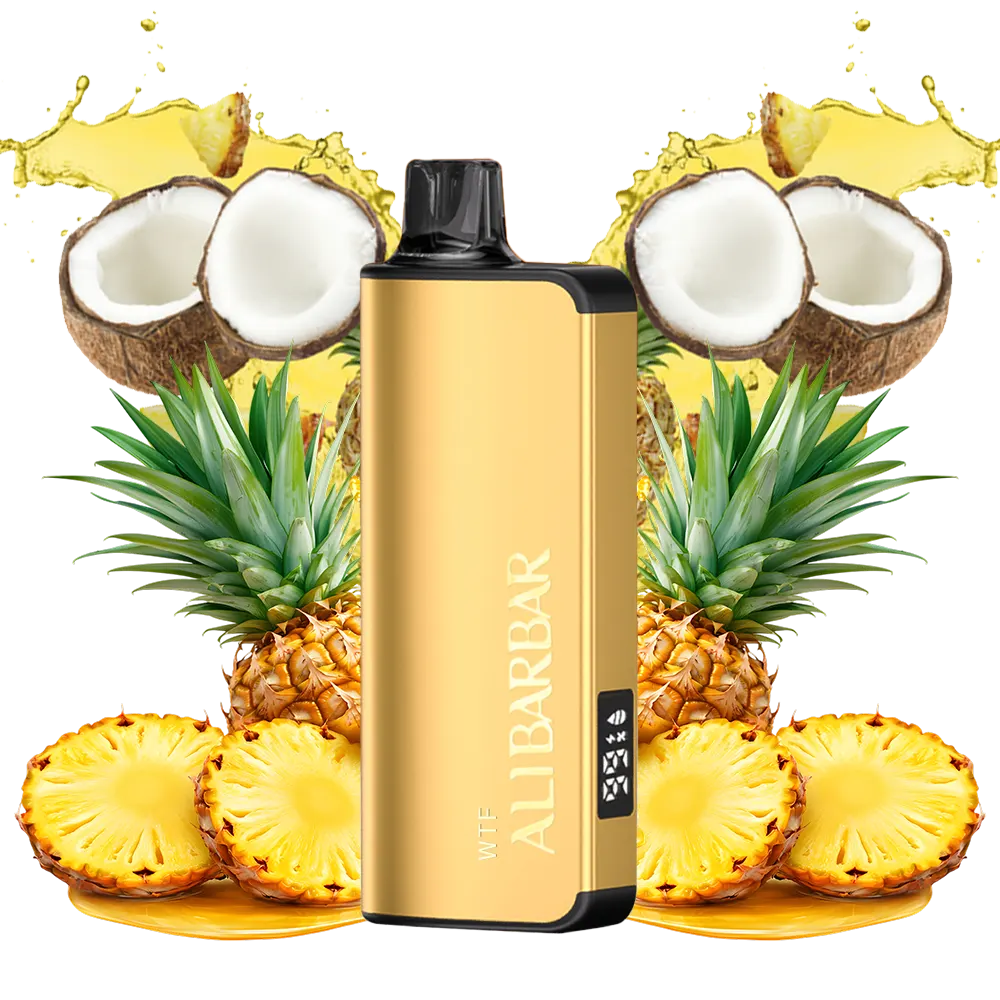 Alibarbar Ingot 9 at DashVape Australia online vape store