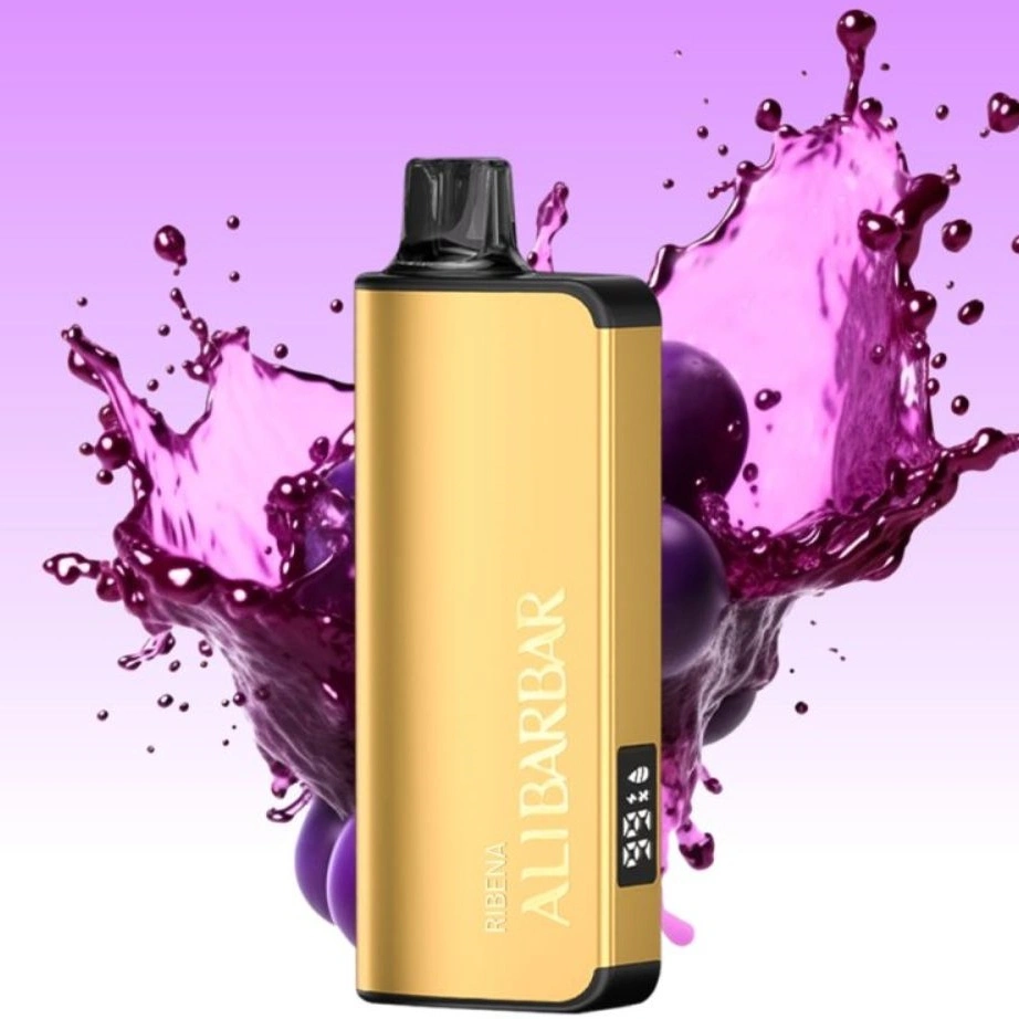 ALIBARBAR INGOT RIBENA 9000 puffs
