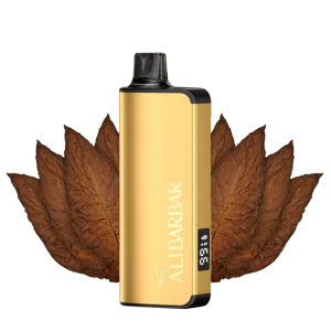 Alibarbar ingot TOBACCO-9000 puffs