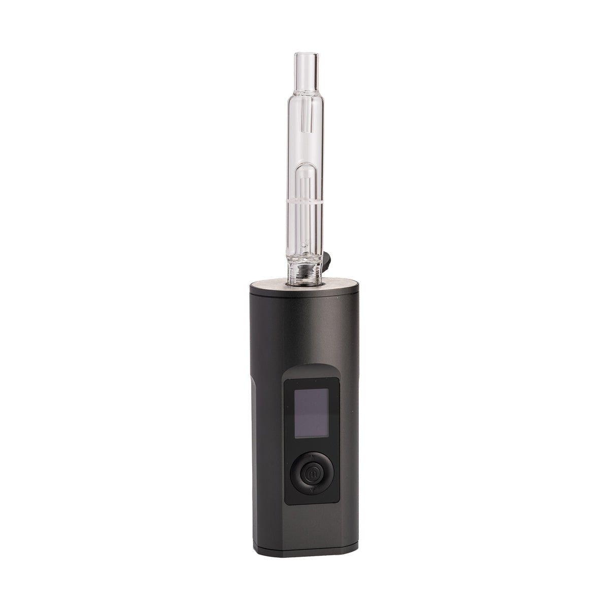 ARIZER Bubbler Straight Tube White Line