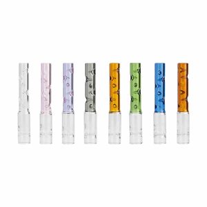 Straight 3D Flow Stem for Arizer Solo 2, Solo 2 Max , Solo 3 Vaporizer – 90mm