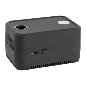 Black Shadow Induction Heater