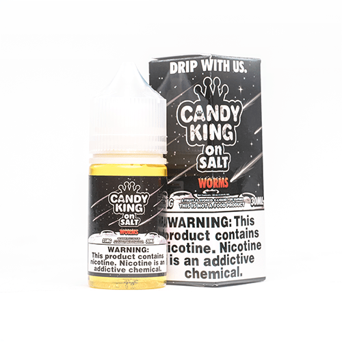 Candy King On Salt Worms 30ml