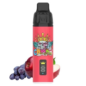Crwn Kit – Apple Grape – 9,000