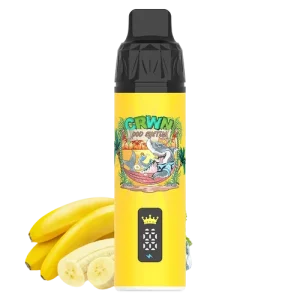 Crwn Kit – Banana – 9,000