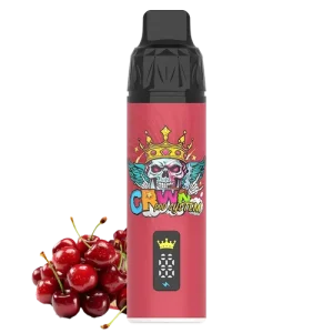 Crwn Kit – Cherry Pomegranate – 9,000