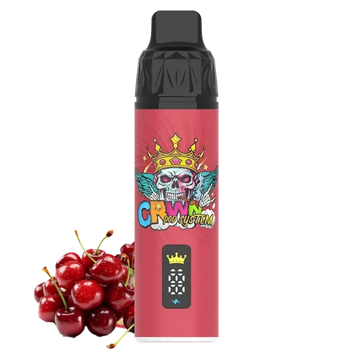 Crwn Kit Cherry Pomegranate 9000