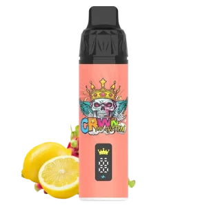 Crwn Kit – Dragon Fruit Lemon – 9,000