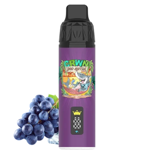 Crwn Kit Grape 9000