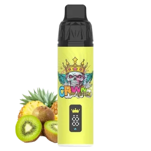 Crwn Kit – Kiwi Pineapple – 9,000