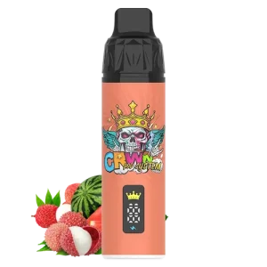 Crwn Kit – Lychee Watermelon – 9,000