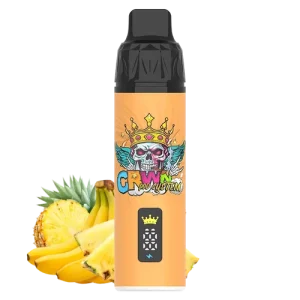 Crwn Kit – Pineapple Banana – 9,000