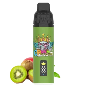 Crwn Kit – Pomegranate Kiwi – 9,000