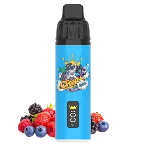 Crwn Kit – Raspberry Berry – 9,000