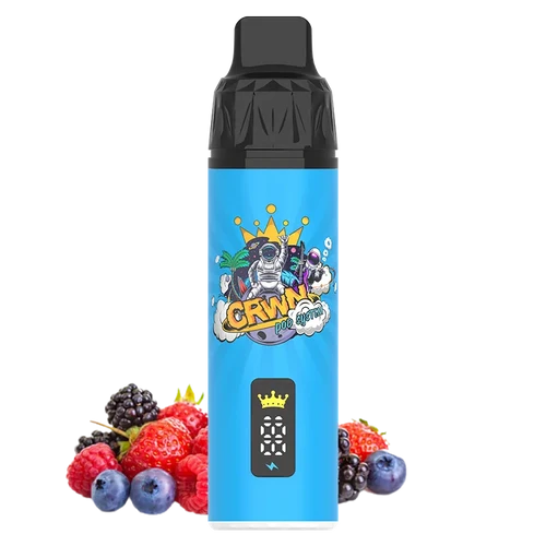 Crwn Kit Raspberry Berry 9000