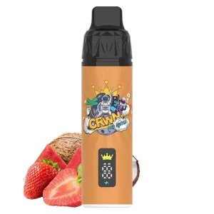 Crwn Kit – Strawberry Coconut Watermelon – 9,000