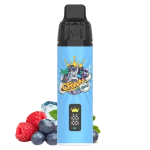 Crwn Kit – Strawberry Raspberry Blueberry – 9,000