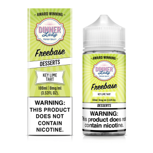 Dinner Lady Key Lime Tart 100ml