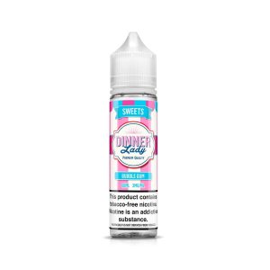 Bubblegum 60ml TF Vape Juice – Dinner Lady