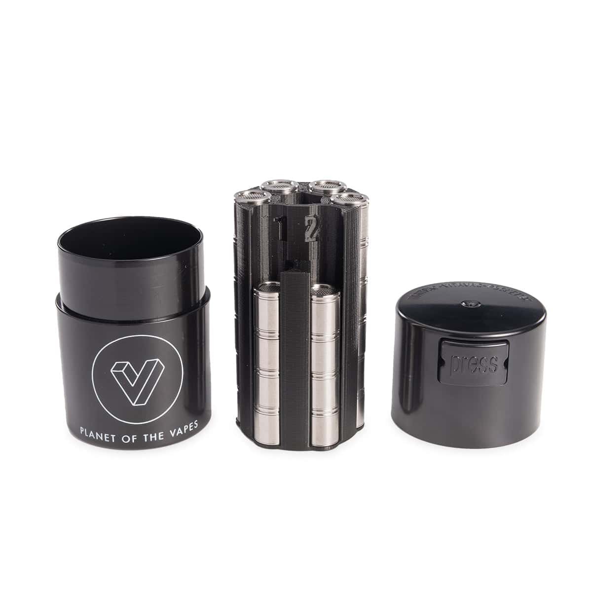 POTV ONE Dosing Capsule Caddy Insert for Tightvac - Image 9