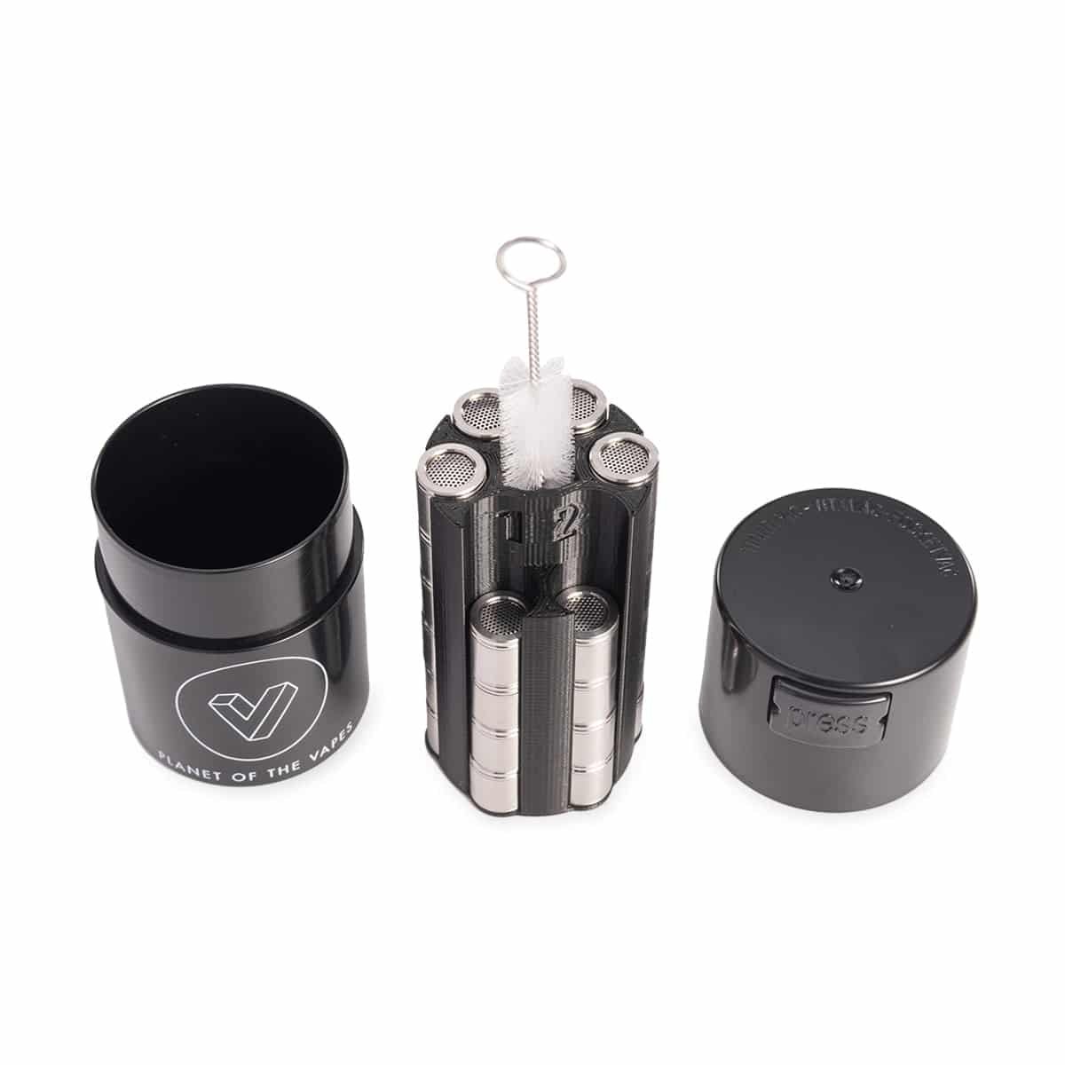 POTV ONE Dosing Capsule Caddy Insert for Tightvac - Image 6