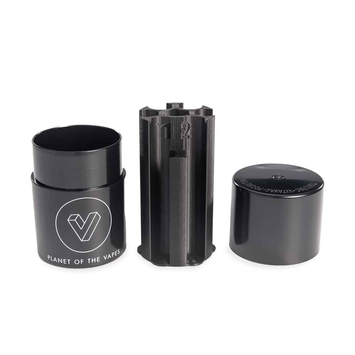 POTV ONE Dosing Capsule Caddy Insert for Tightvac - Image 10