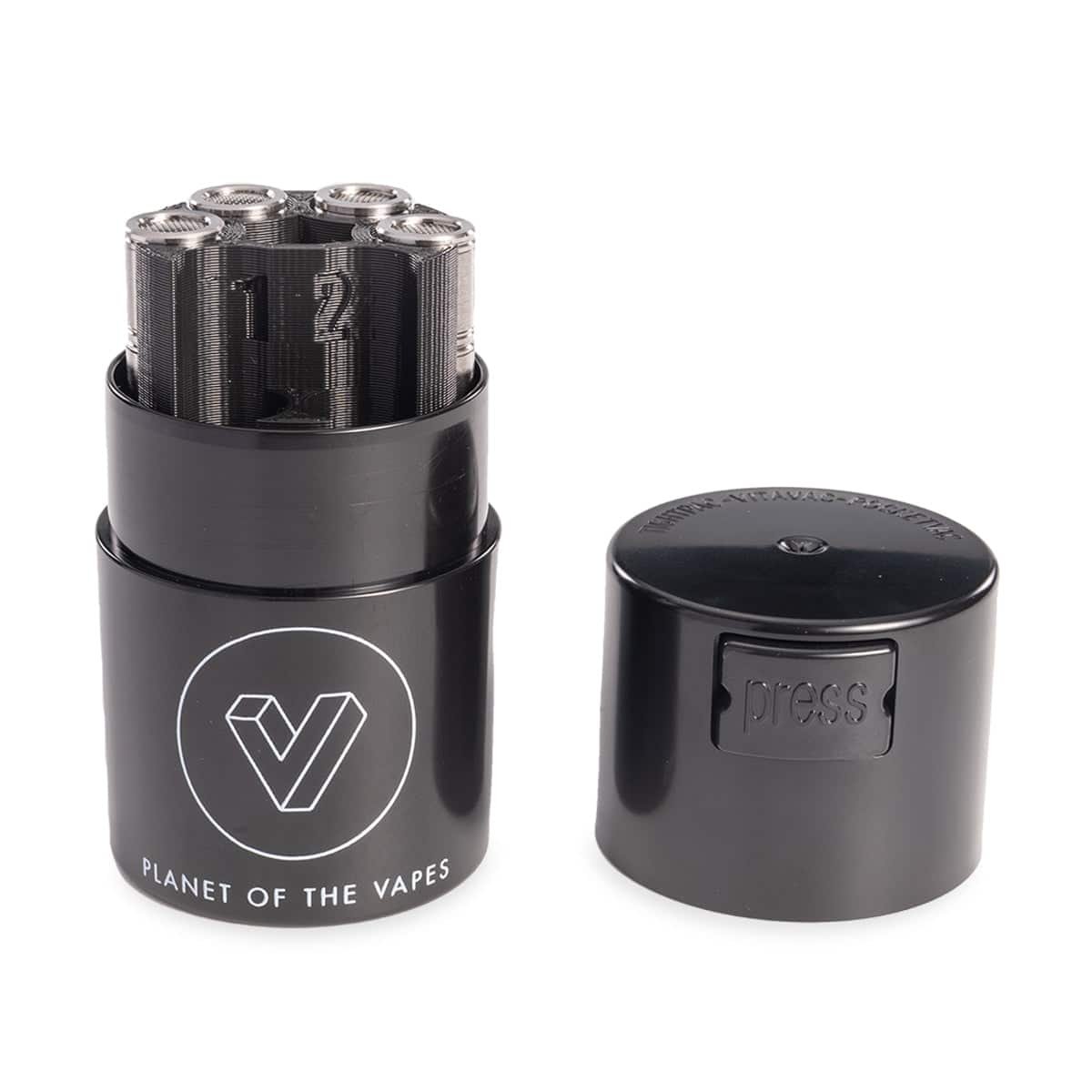 POTV ONE Dosing Capsule Caddy Insert for Tightvac - Image 5